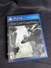 The last guardian - the,
