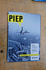 Plakat telekom piep cityruf - telekom,