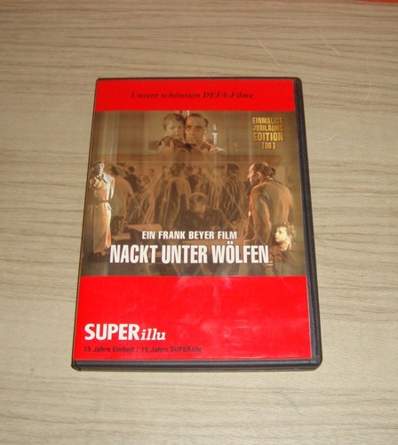 Dvd defa film superillu nackt - dvd,
