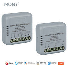 MOES ZigBee Mini Smart Dimmer