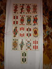 Altes Kartenspiel Doppelkopf