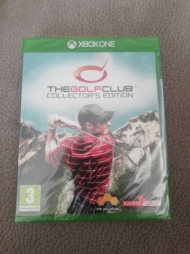 The golf club collector - the,