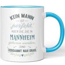 Kein Mann ist perfekt die in