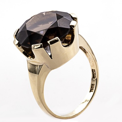 Ring 333 gelbgold mit - ring,