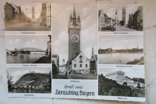 Mehrbild ak - mehrbild ,