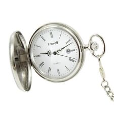 Taschenuhr Lowell aus Quarz