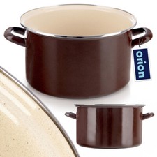 Emaille-Topf Kochtopf