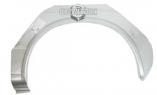 Radlauf hinten links Golf 1