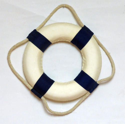 Deko rettungsring cm - 14,