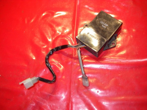 Cdi ignition unit blackbox - cdi,