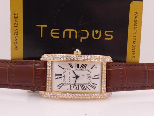 Cartier tank americaine - tank,