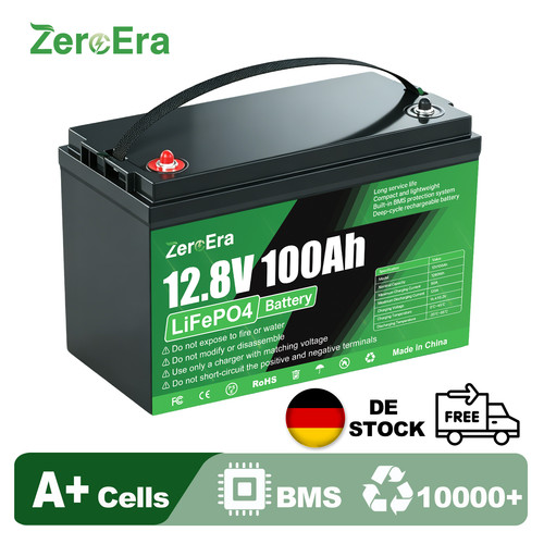 12v 100ah deep - deep, cycle