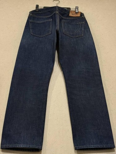 Momotaro jeans g007 - jeans, copper