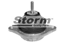 Motorhalter links Hydraulik