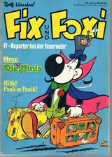 FIX und FOXI 22. Jahrgang 52 /