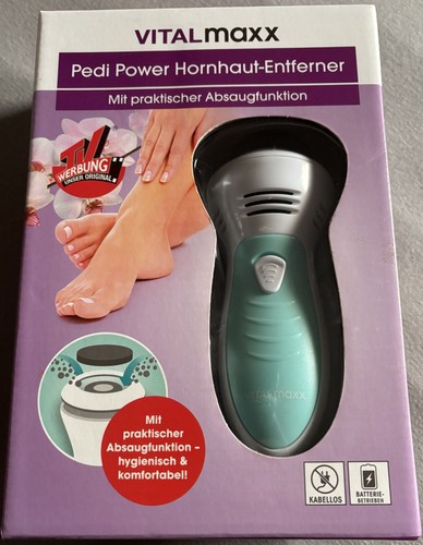Vital maxx pedi power - pedi,