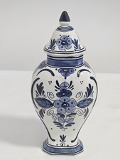 Royal Delft Porzellan Vase