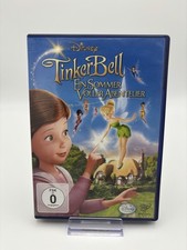 Walt Disney Tinkerbell DVD -