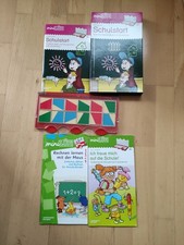 Mini Lük Kasten Schulstart