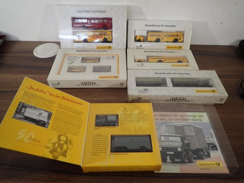 Brekina postfahrzeuge - brekina,,