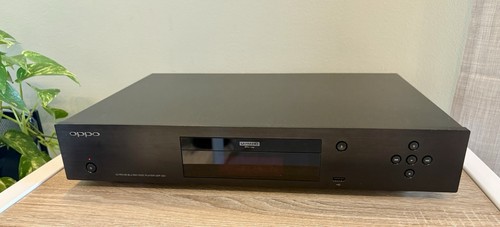 Oppo udp 203 ultrahd - oppo, 4k