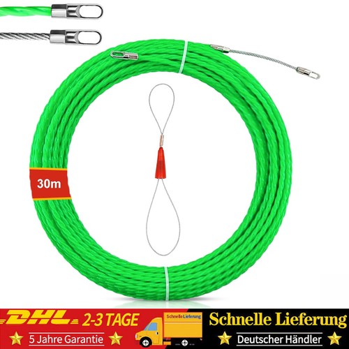 30m kabeleinziehhilfe - 30m,