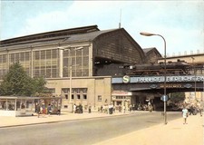 Berlin  Bahnhof