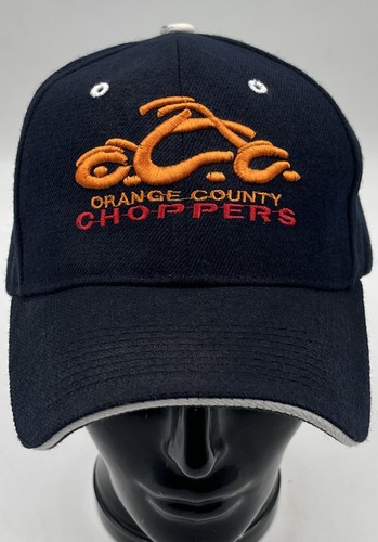 Orange county choppers - orange,