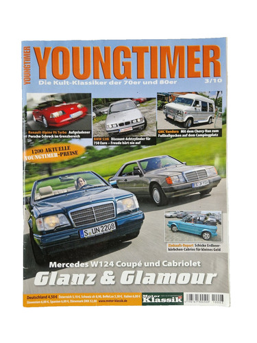 Youngtimer von 2010 - youngtimer, 3