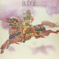 Budgie Budge (Vinyl)