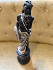 Afrikanische Massai Holzfigur