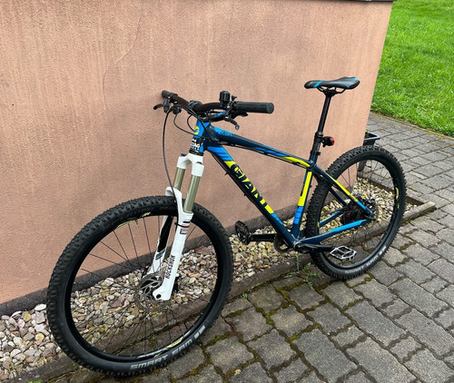 Giant mountainbike rockshox - mountainbike,,