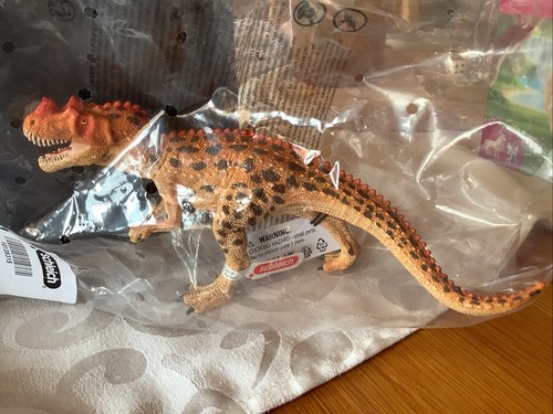 Schleich 15019 ceratosaurus - schleich,
