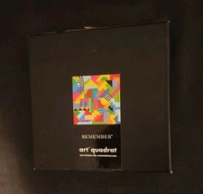 Puzzle Remember Art Quadrat