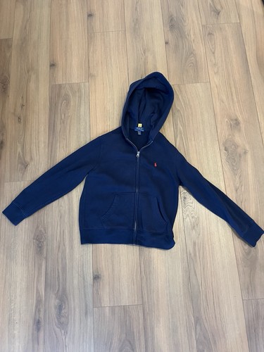 Polo ralph lauren blue cotton - polo,