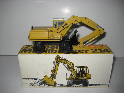 Zeppelin 214 bagger - zm,