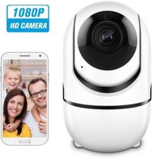 Sicherheit WiFi Kamera CACAGOO (DAS BESTE) Video Babyphone mit Kamera und Audio
