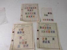 Briefmarken Finnland ab 1875