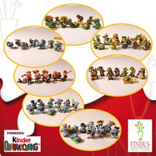 Ü-ei Ferrero Figuren Tapsy
