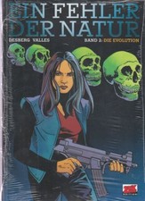 Ein Fehler der Natur Hardcover