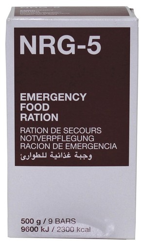Katadyn nrg notverpflegung - nrg-5,