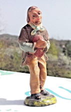 URALT KRIPPE FIGUR VATER JOSEF