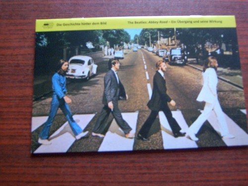 The beatles abbey road - the,