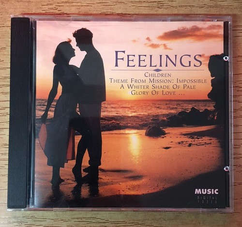 Feelings - 18, tracks)