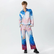 INCERUN Anzug Set Jacke Hose