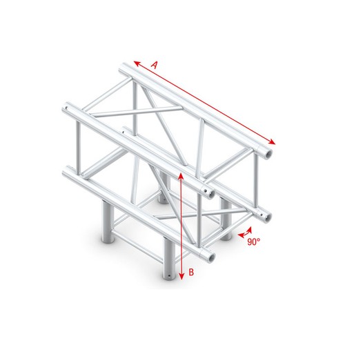 Milos pro square - pro-40, truss