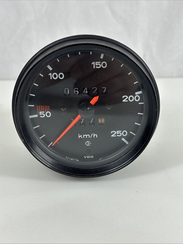 Porsche 911 modell - porsche, vdo