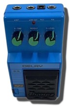 Ibanez DL10 Delay Pedal 9418