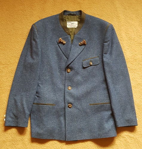Herren sakko tracht - tracht,, jagd