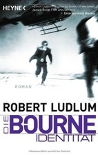 Die Bourne Identität: Roman von Ludlum, Robert | Buch | Zustand sehr gut